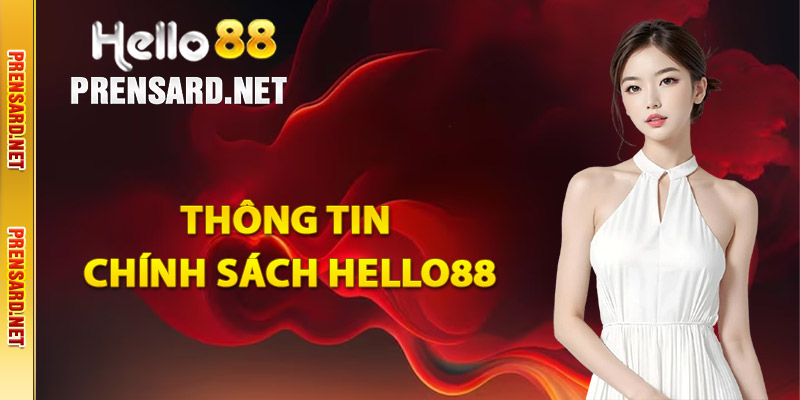 Thông tin chính sách Hello88 về bảo mật