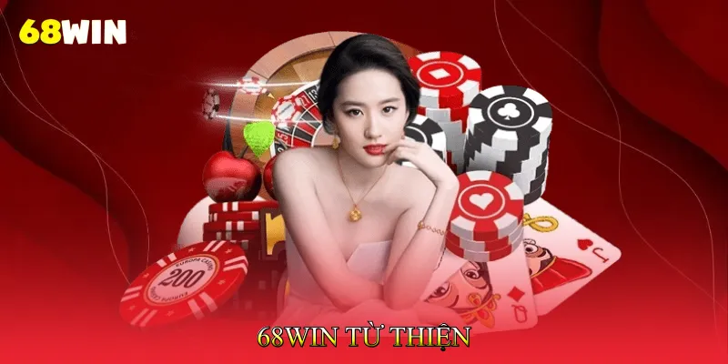 68Win Từ Thiện Lan Tỏa Giá Trị Nhân Ái Trong Cộng Đồng 1 68Win từ thiện